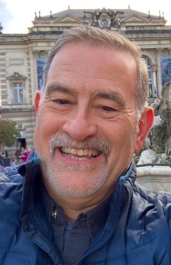 Bill in Montpellier