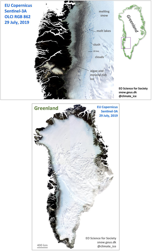 Photos provided by Greenland Iceland Sheet FB Group