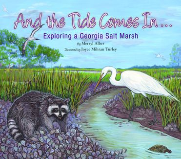 and the tide comes in children's book