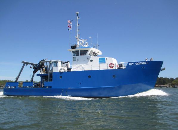 RV Savannah