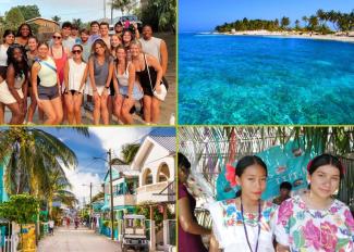belize