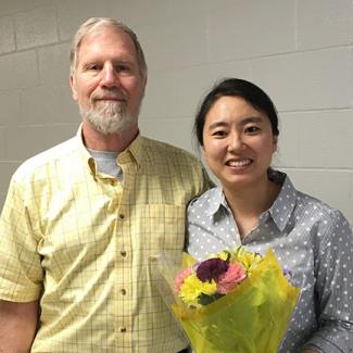 James Hollibaugh and Qian Liu