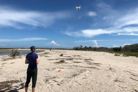 colby on shore