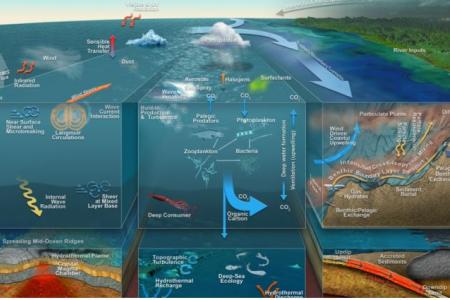 geological oceanography 