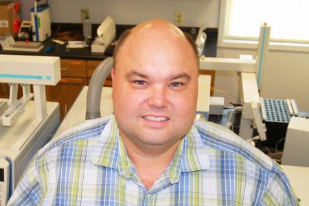 University of Georgia Skidaway Institute of Oceanography Professor Jay Brandes