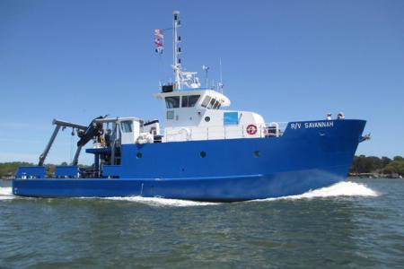 The R/V Savannah